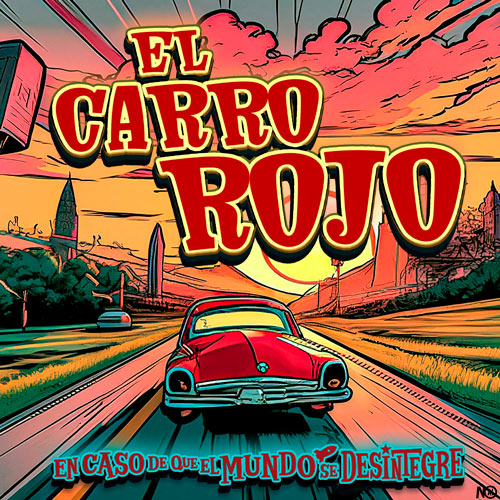 El Carro Rojo - Podcast