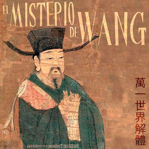 El Misterio de Wang - Podcast