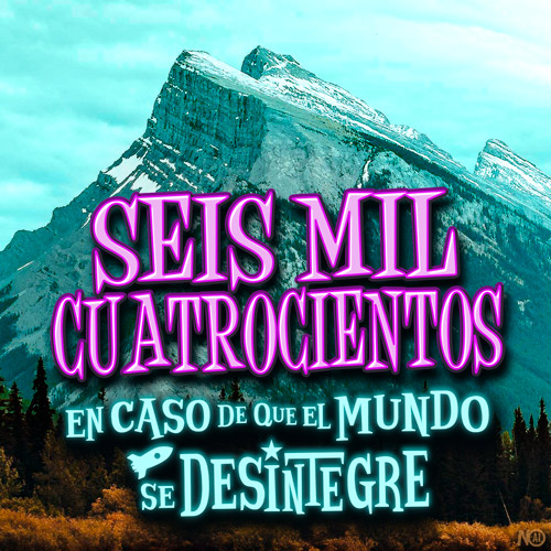 Seis Mil Cuatrocientos - Podcast