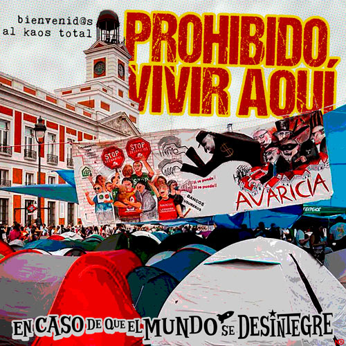 Prohibido Vivir Aquí - Podcast