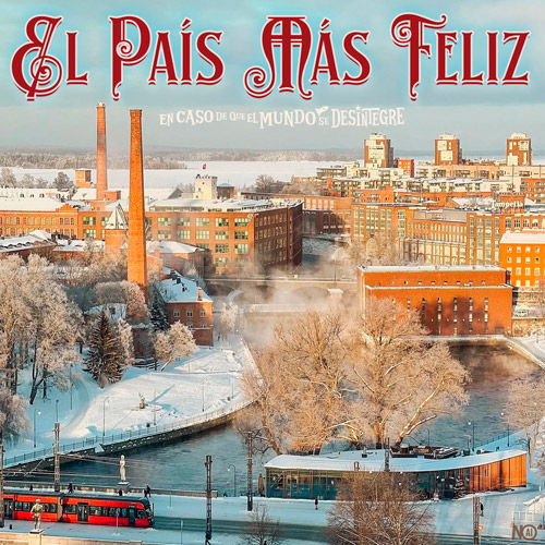 El País más Feliz- Podcast