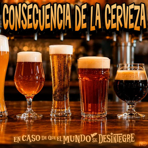 Consecuencia de la Cerveza - Podcast