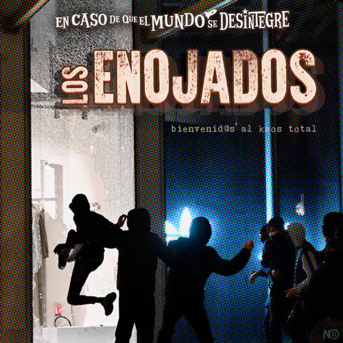 Los Enojados - Podcast