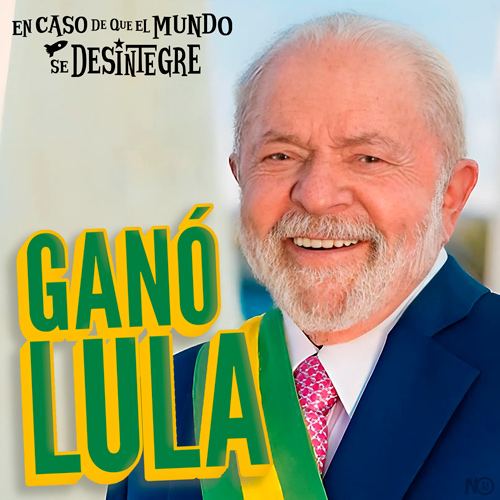 Ganó Lula - Podcast
