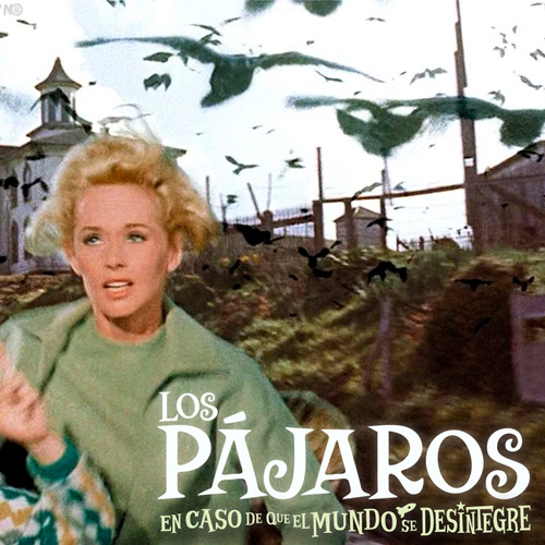 Los Pájaros - Podcast