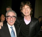 Scorsese y Jagger