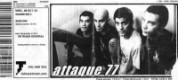 A77aque 77 - concierto en espa�a - m�sica