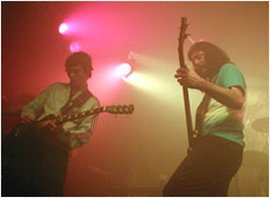 Callejeros en Croma�on - concierto en argentina