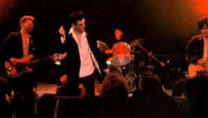 The Smiths - musica - en concierto