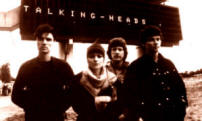 Talking Heads - band rock