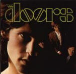 THE DOORS - 1967 portada del disco