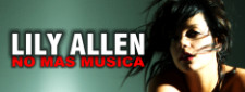 Lily Allen - musica noticias