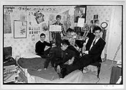 Birthday Party - m�sica punk