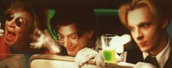 Im�gen del video musical  "ALL SHE WANTS IS" Duran Duran