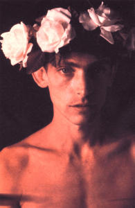 Federico Moura - m�sico argentino - Foto Eduardo Marti