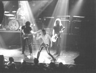 Iggy en en concierto