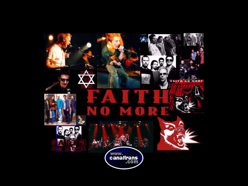 Faith No More - Wallpaper