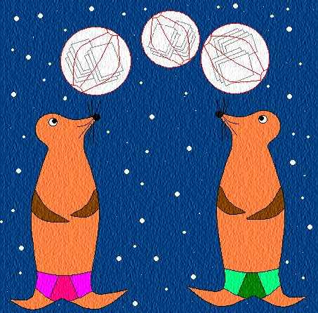 Las Focas de ECDQEMSD