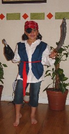 La Chava Pirata